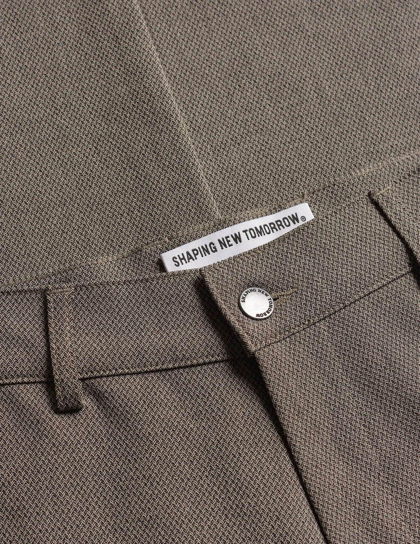 GEN2 Pants Regular Signature Granite