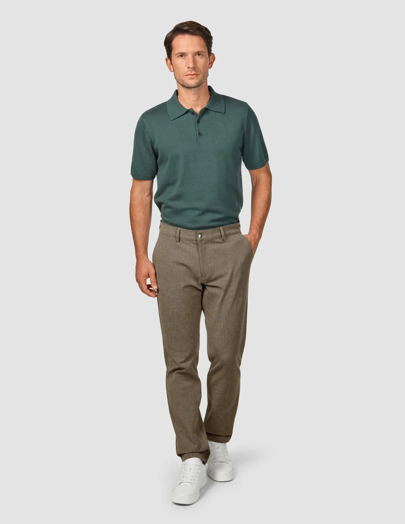 GEN2 Pants Regular Signature Granite