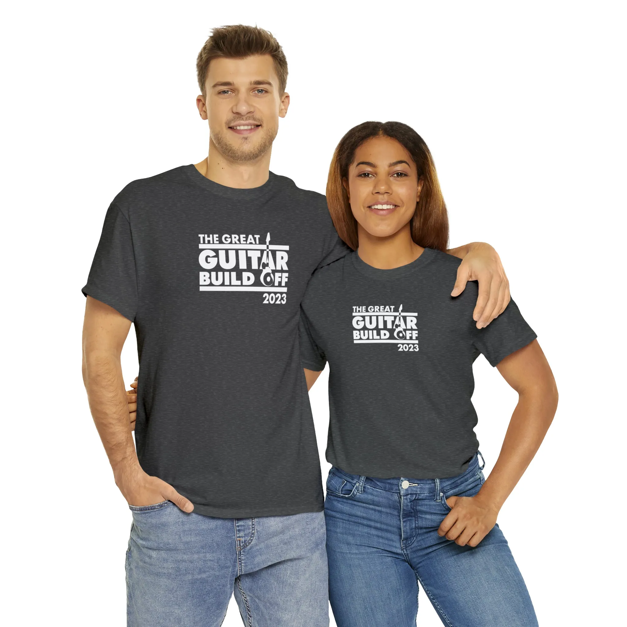 GGBO2023 Unisex Heavy Cotton Tee