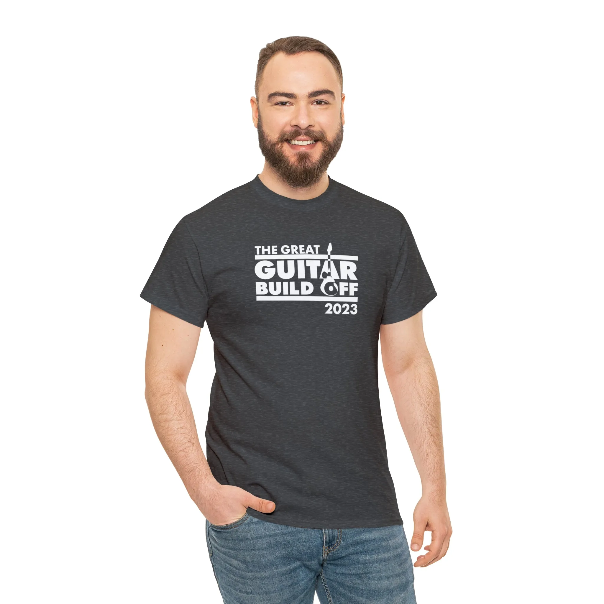 GGBO2023 Unisex Heavy Cotton Tee