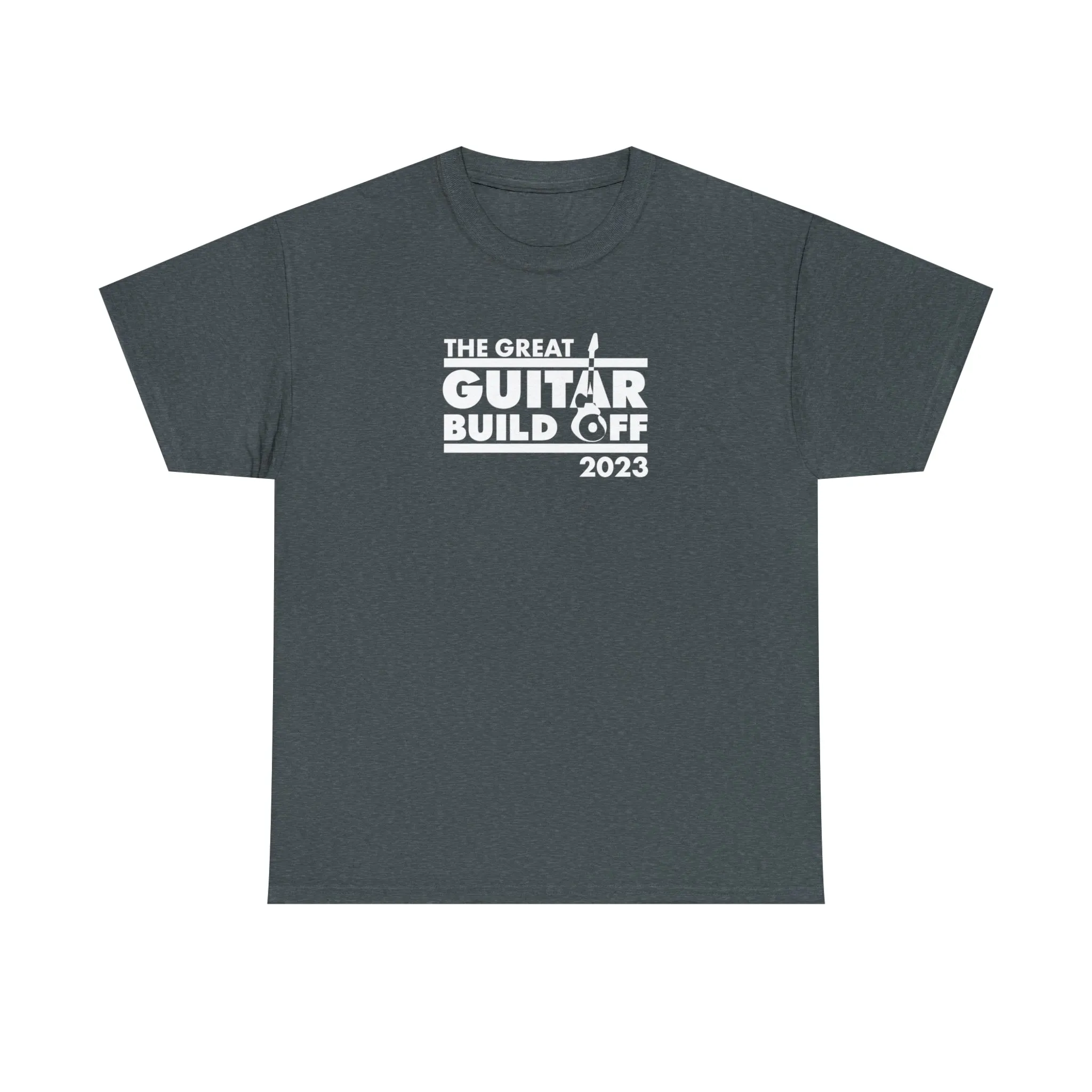 GGBO2023 Unisex Heavy Cotton Tee