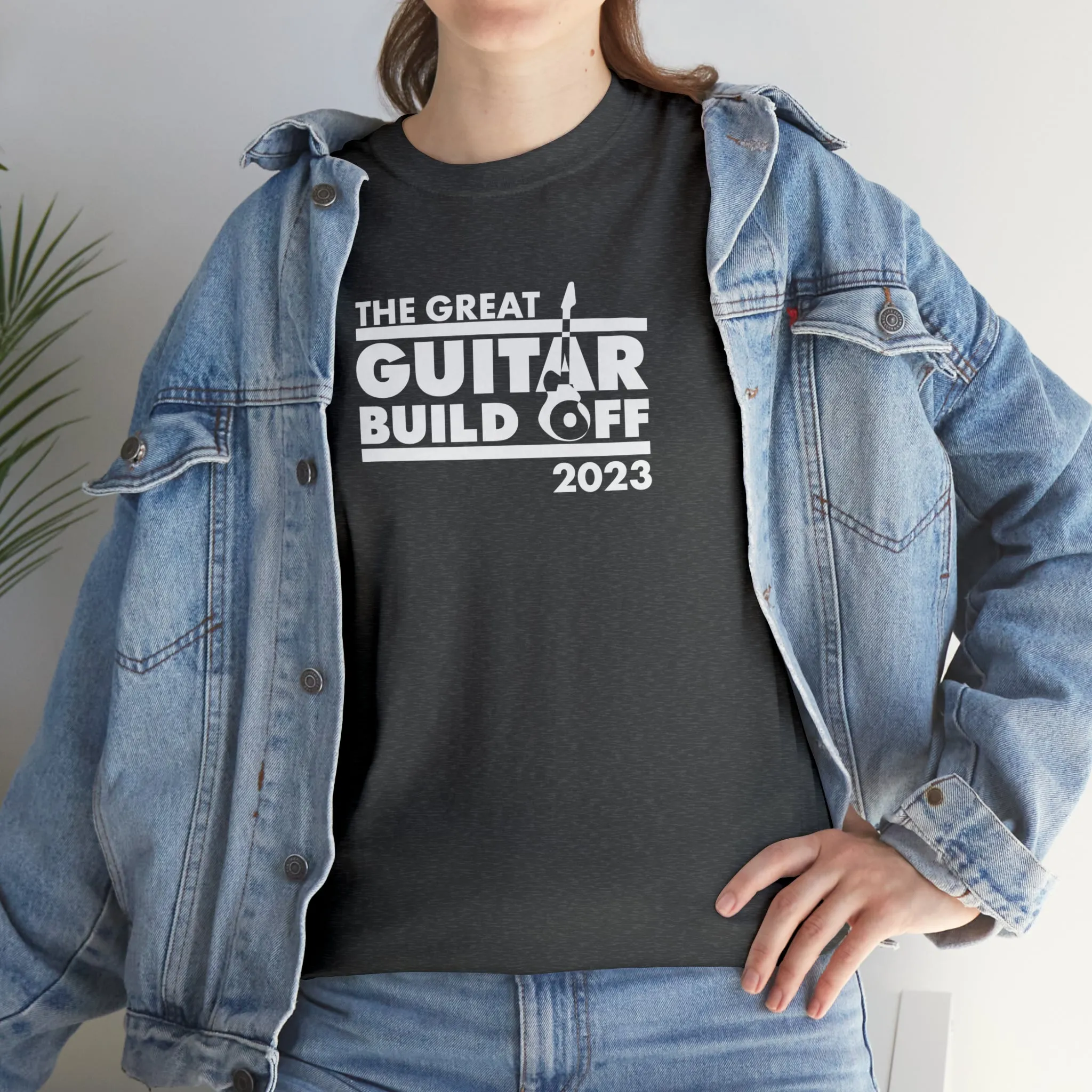 GGBO2023 Unisex Heavy Cotton Tee