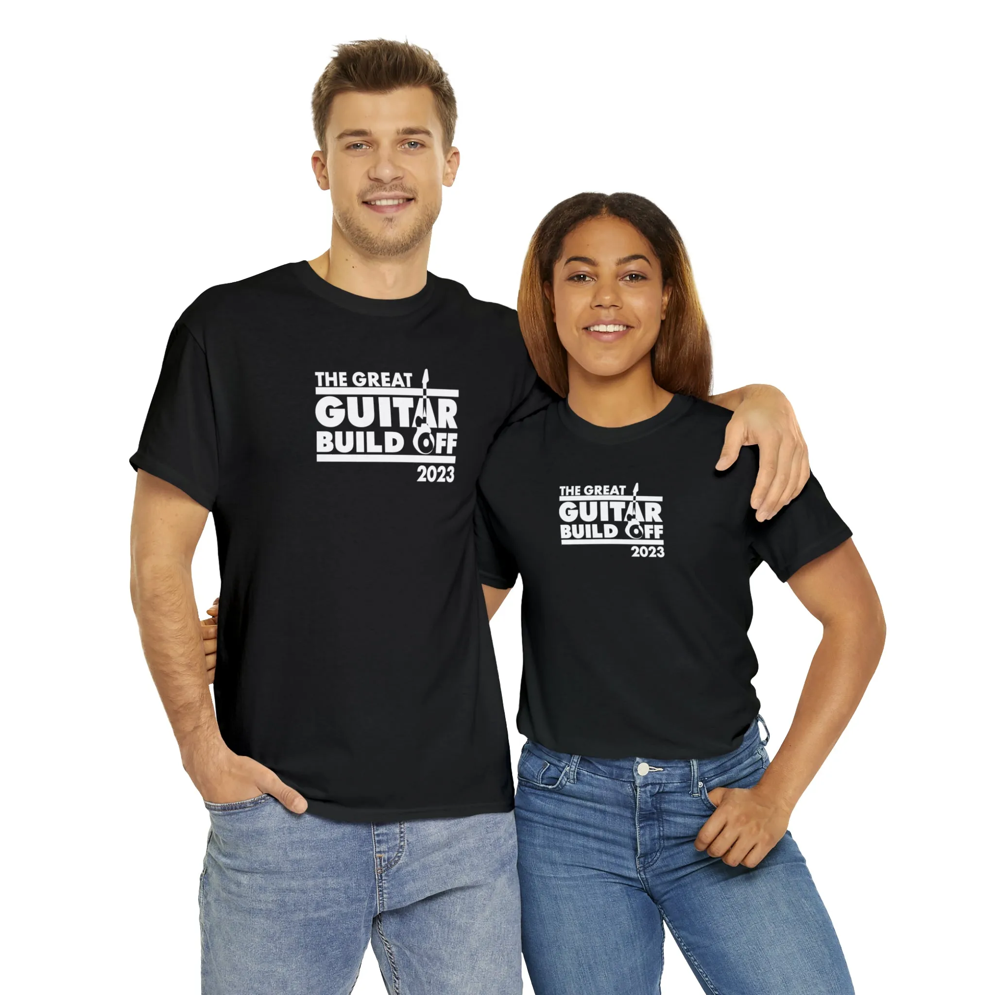GGBO2023 Unisex Heavy Cotton Tee
