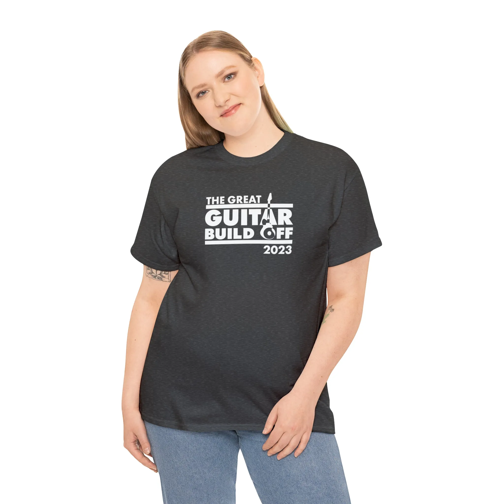 GGBO2023 Unisex Heavy Cotton Tee