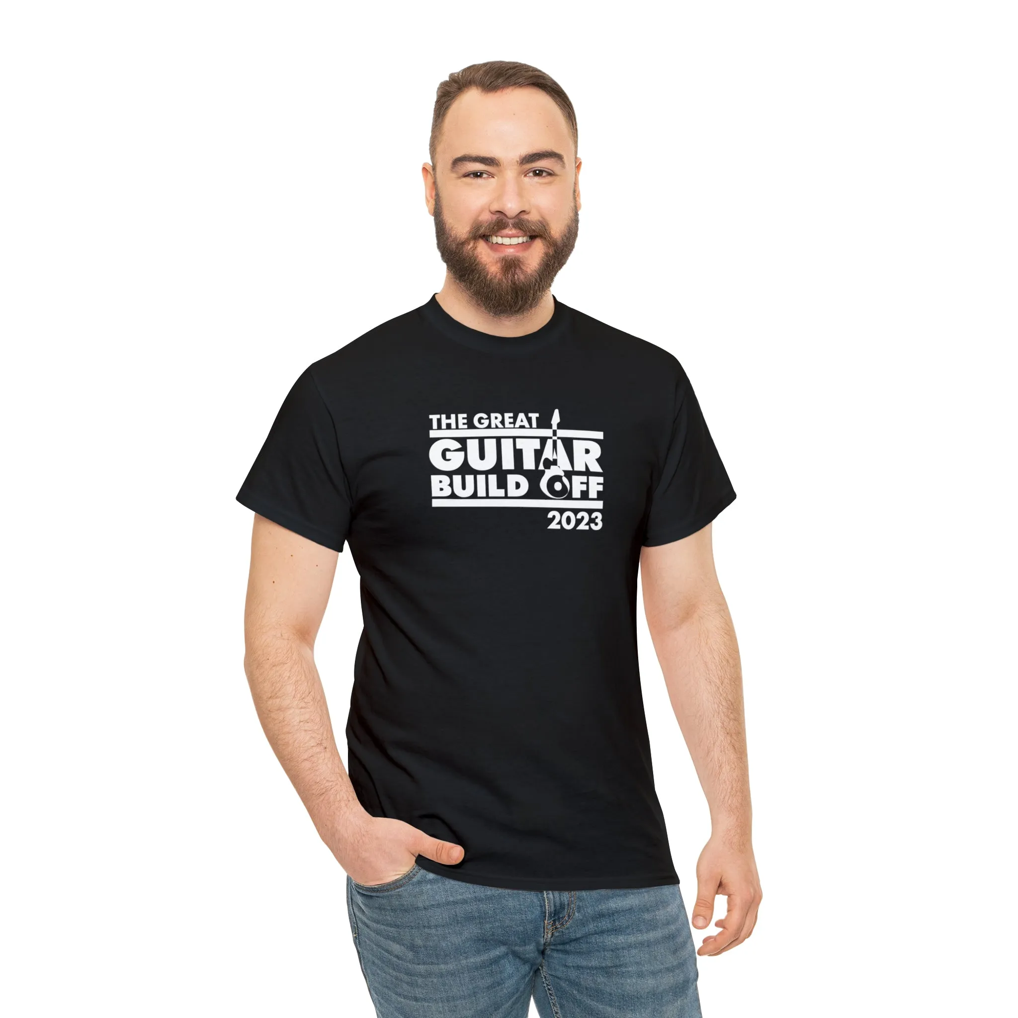 GGBO2023 Unisex Heavy Cotton Tee