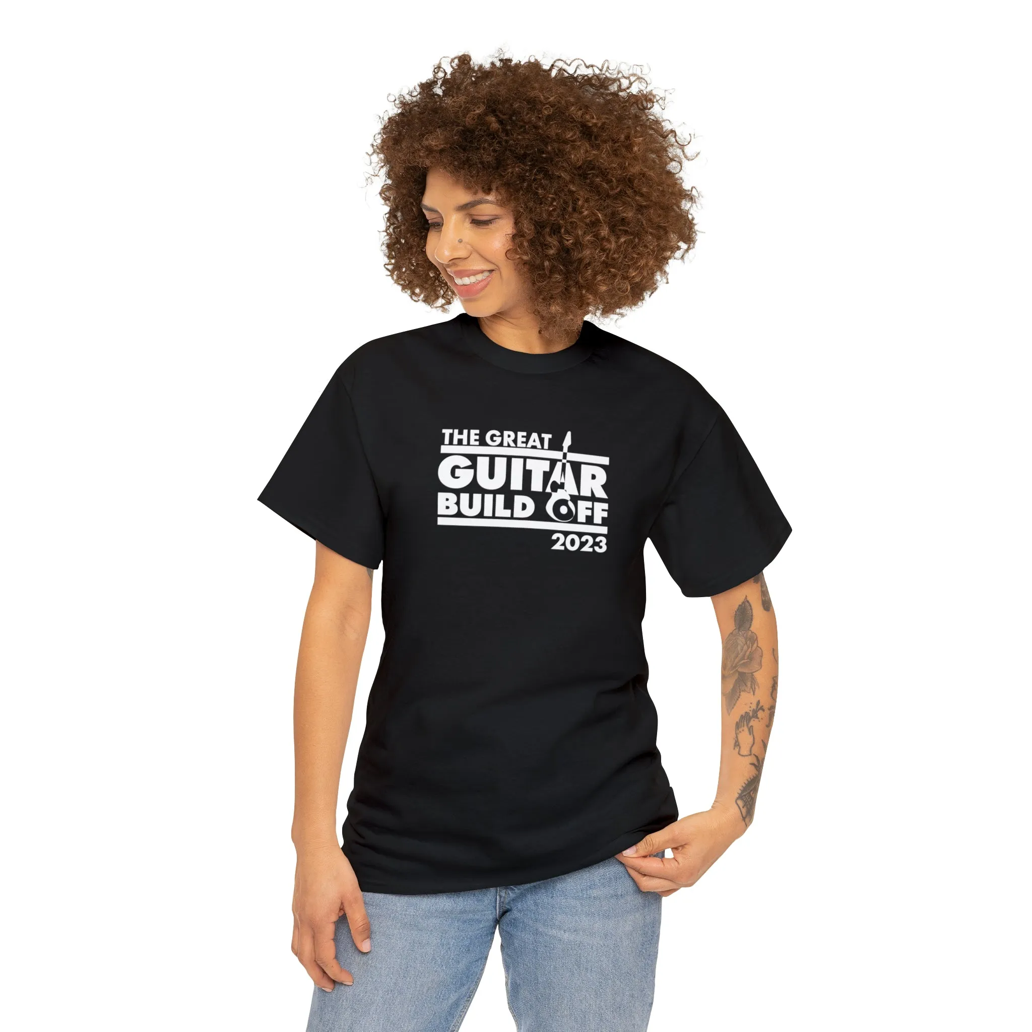 GGBO2023 Unisex Heavy Cotton Tee