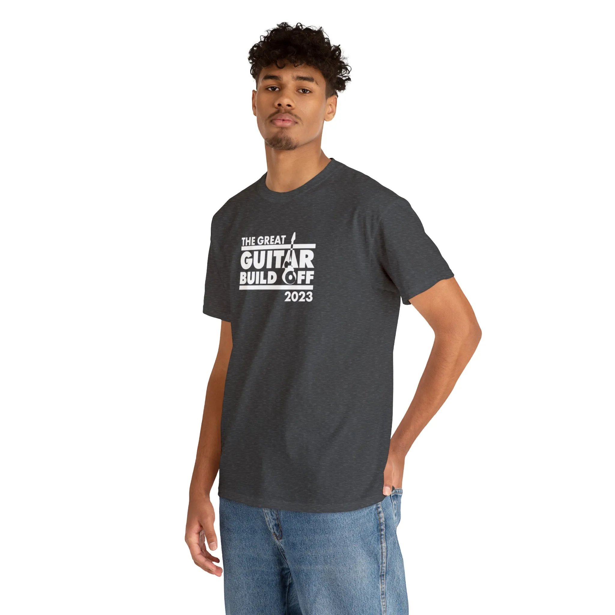 GGBO2023 Unisex Heavy Cotton Tee