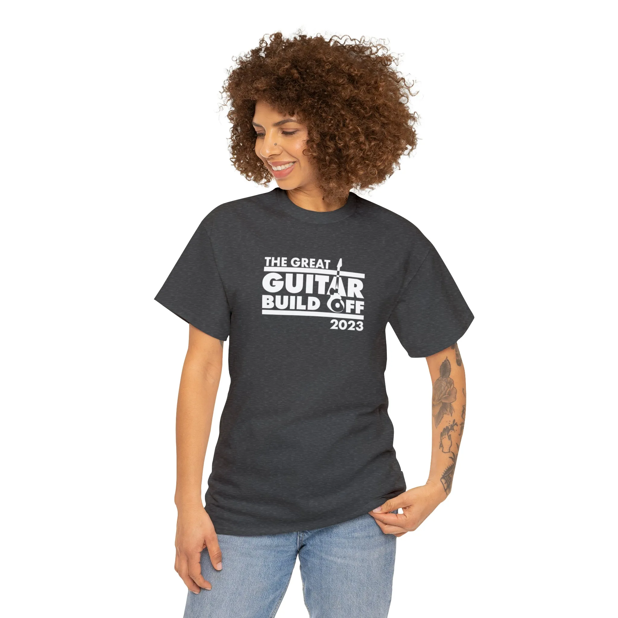 GGBO2023 Unisex Heavy Cotton Tee