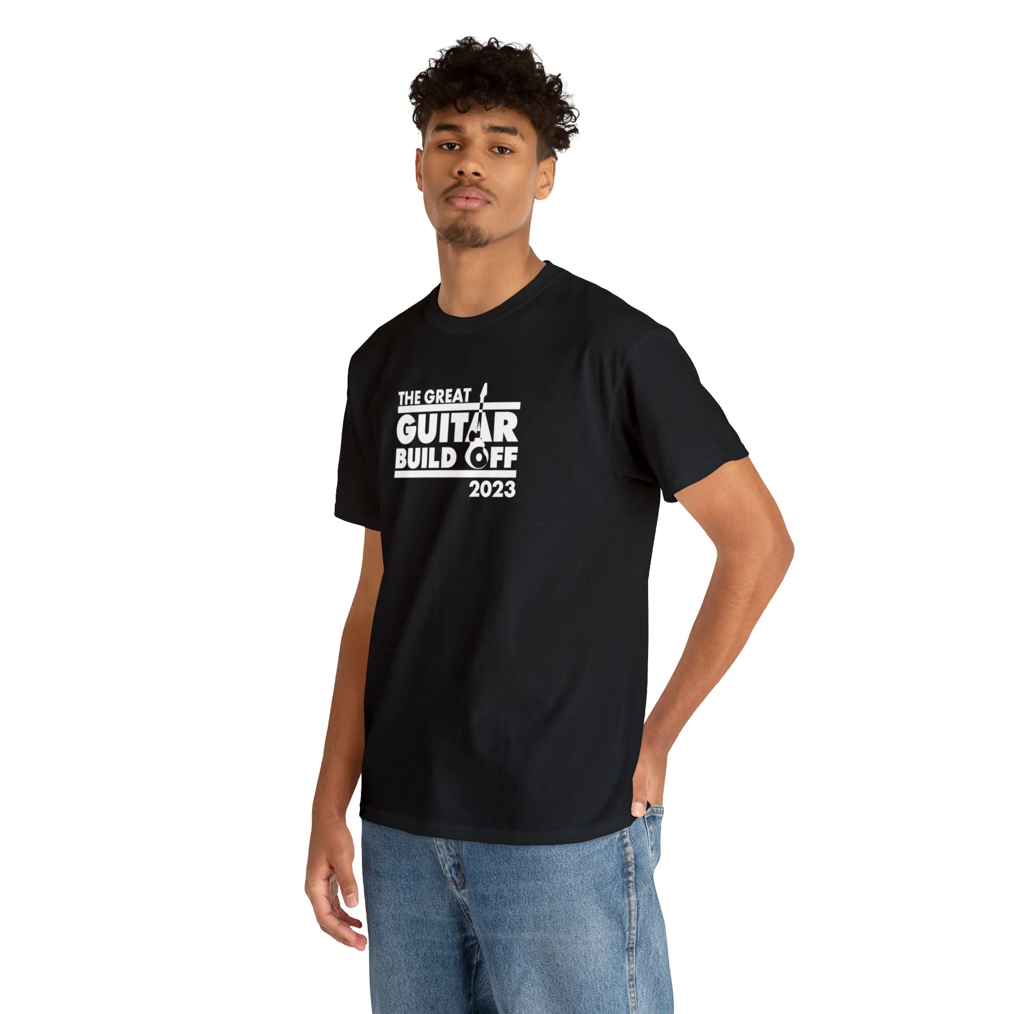 GGBO2023 Unisex Heavy Cotton Tee