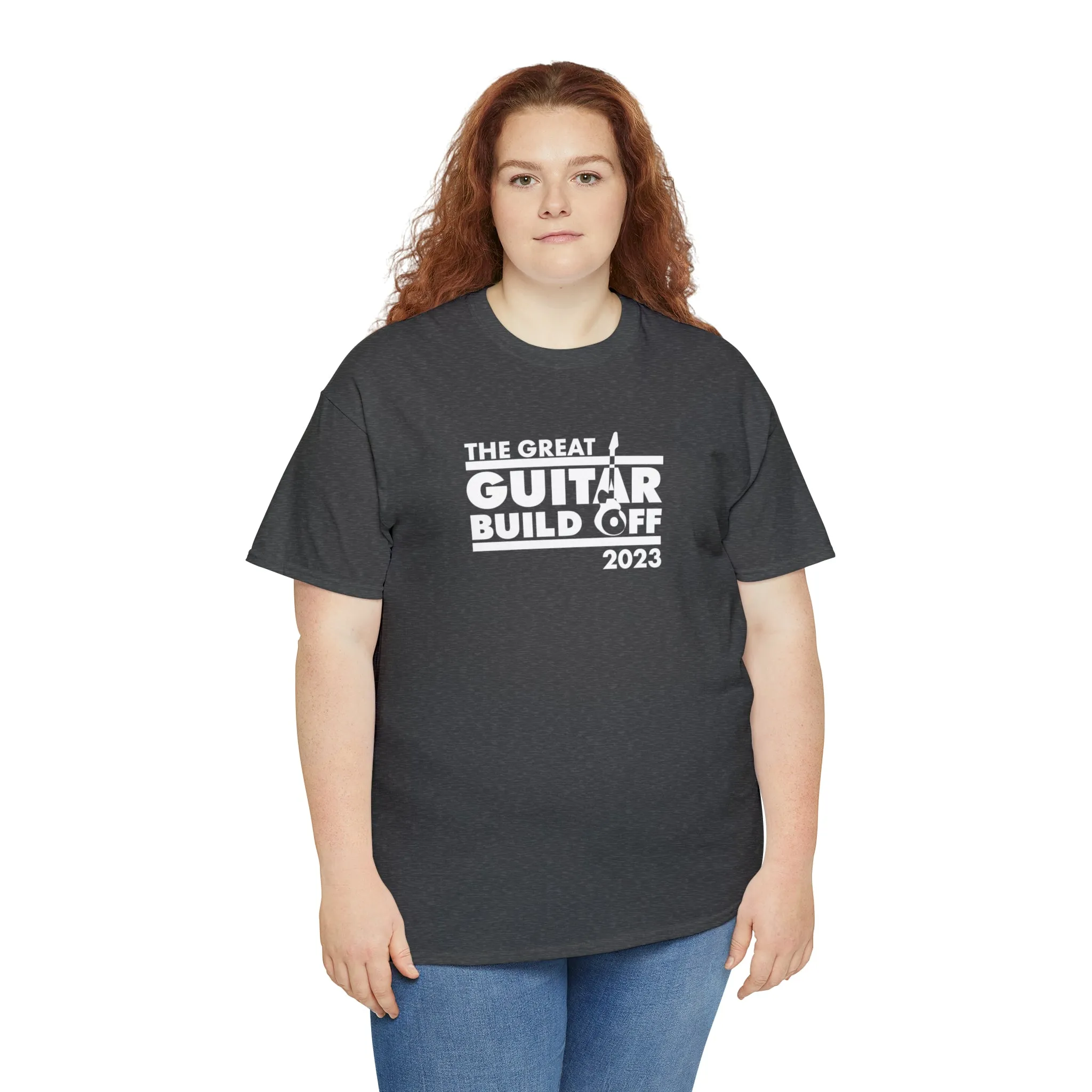 GGBO2023 Unisex Heavy Cotton Tee