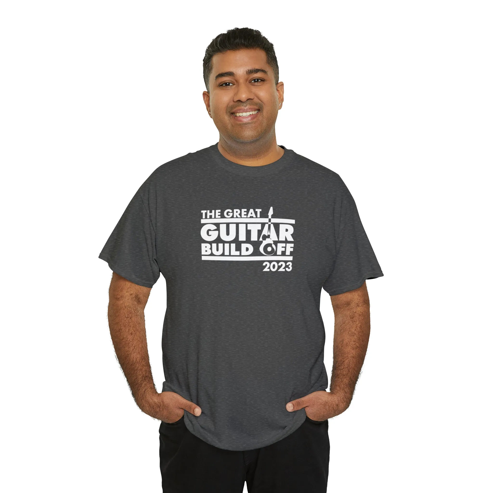 GGBO2023 Unisex Heavy Cotton Tee