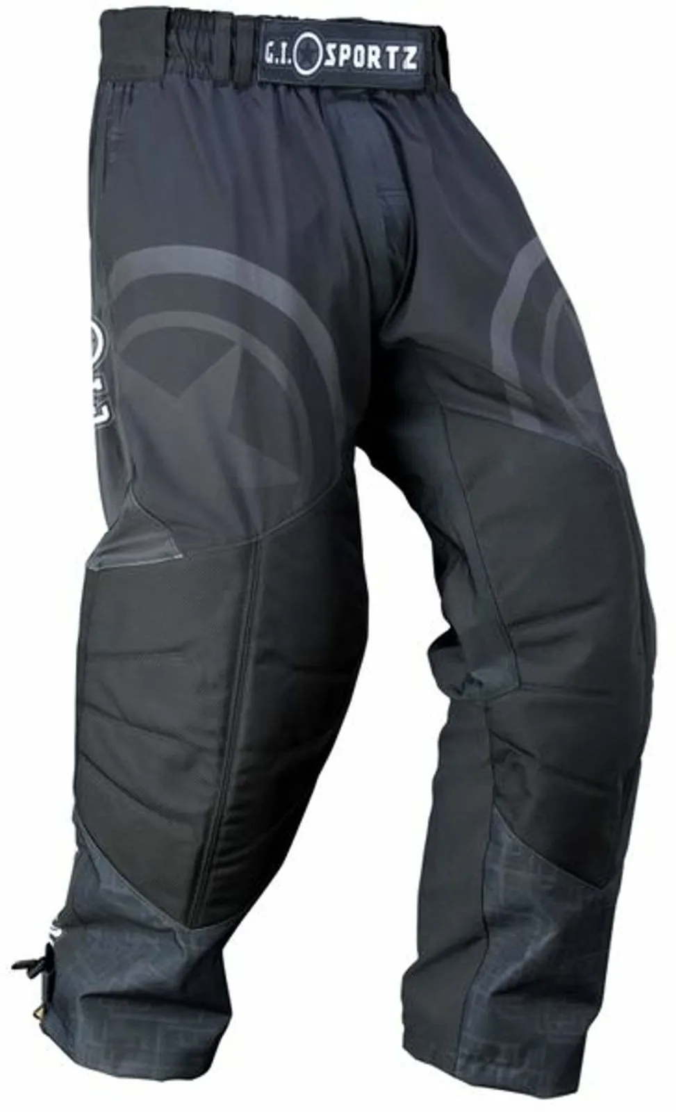 GI Glide Performance Pants - Schwarz