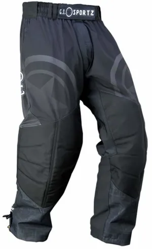 GI Glide Performance Pants - Schwarz