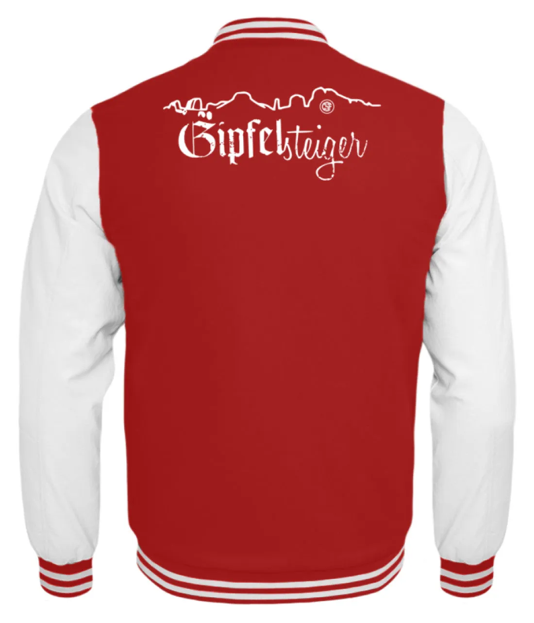 GipfelSteiger  - Kinder College Sweatjacke
