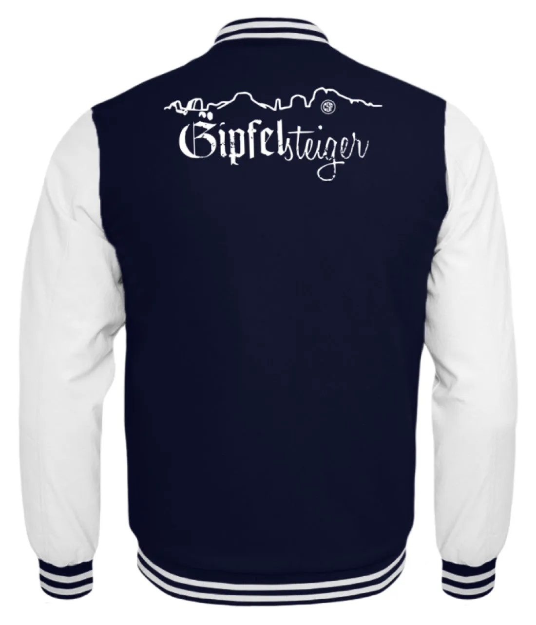 GipfelSteiger  - Kinder College Sweatjacke