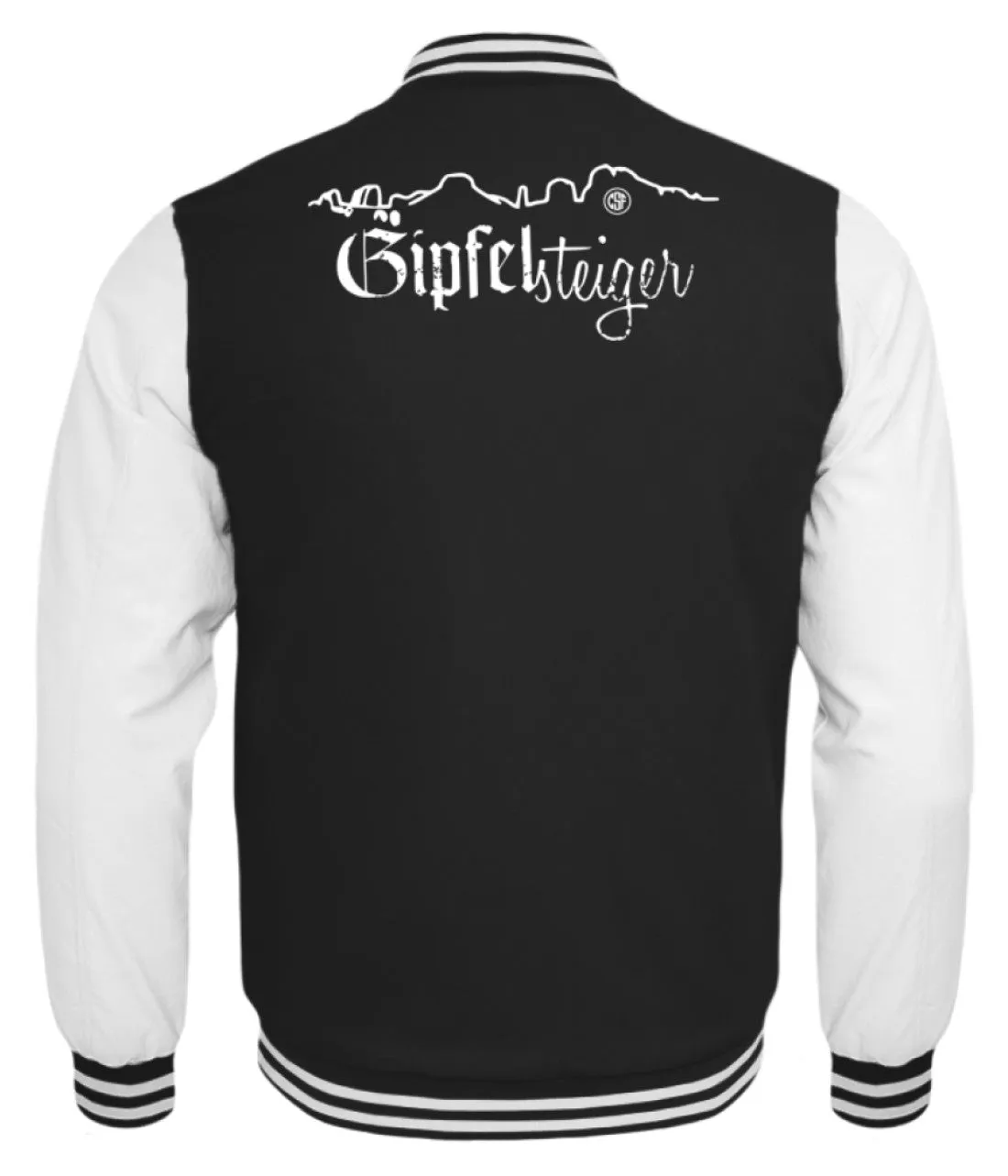 GipfelSteiger  - Kinder College Sweatjacke