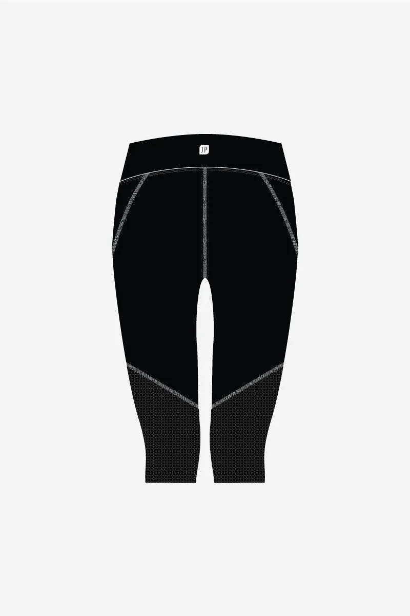 Girls Alegra 3/4 Tights