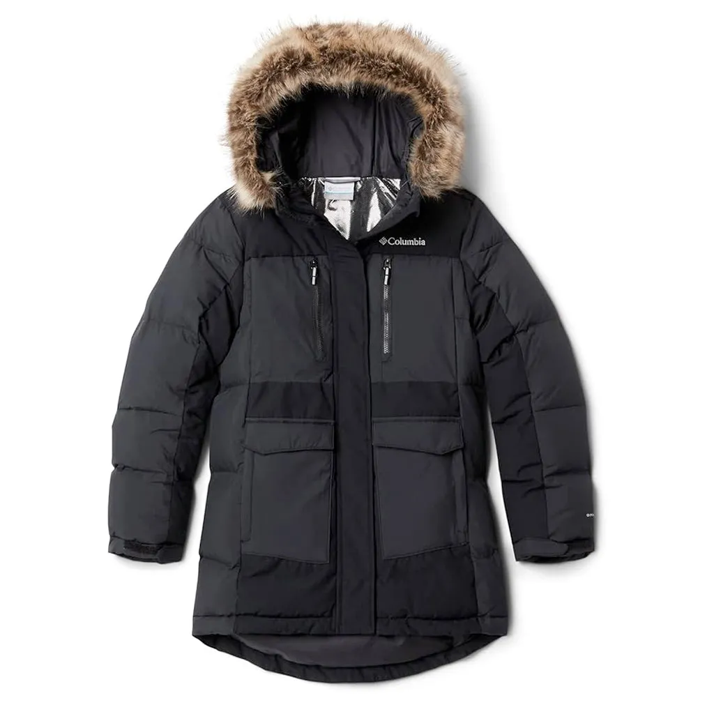 Girl's Columbia Marquam Peak Fusion Parka