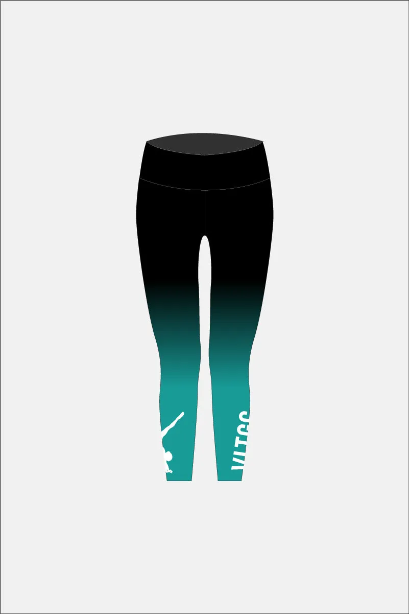 Girls Full Length Tights
