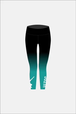 Girls Full Length Tights