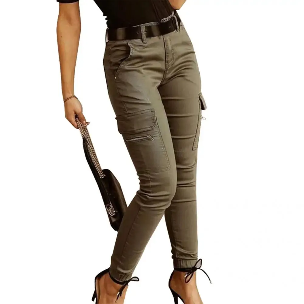 Glenda - lässig taillierte Cargohose