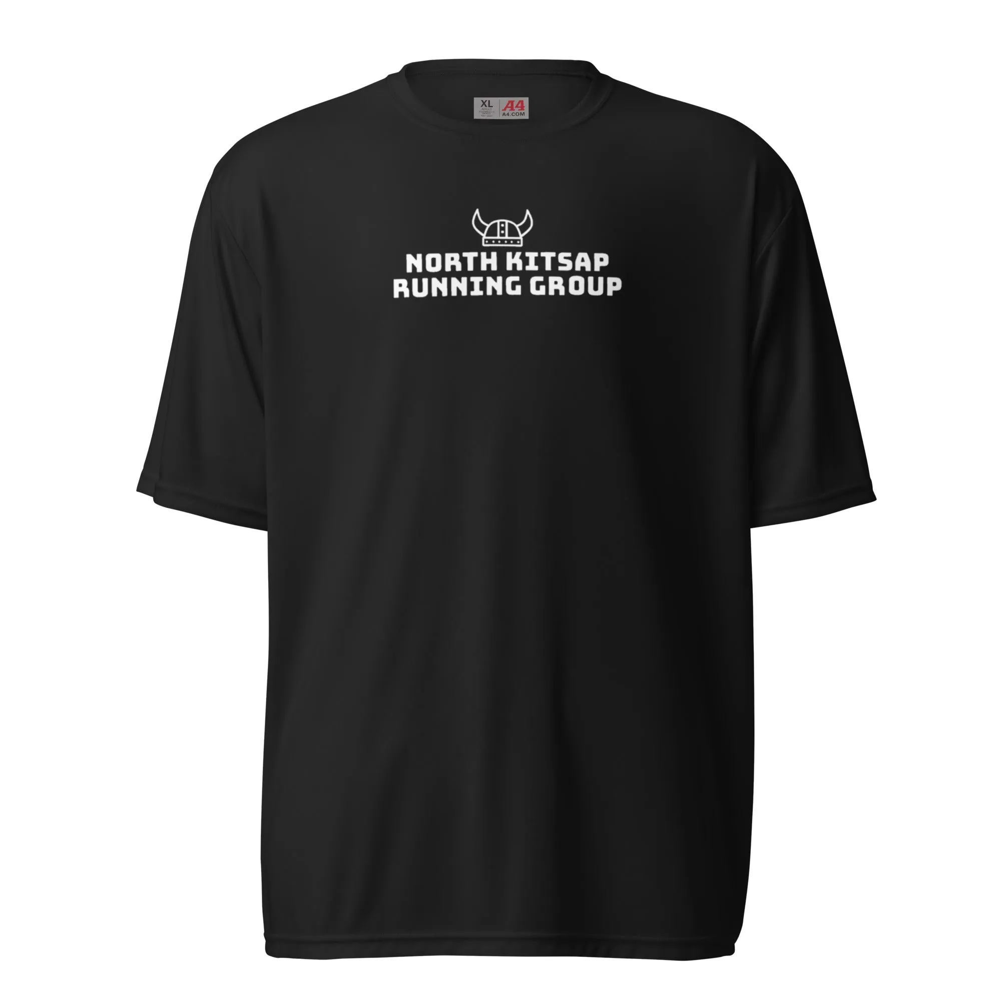 Glitch NKRG Performance Unisex Shirt