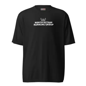 Glitch NKRG Performance Unisex Shirt