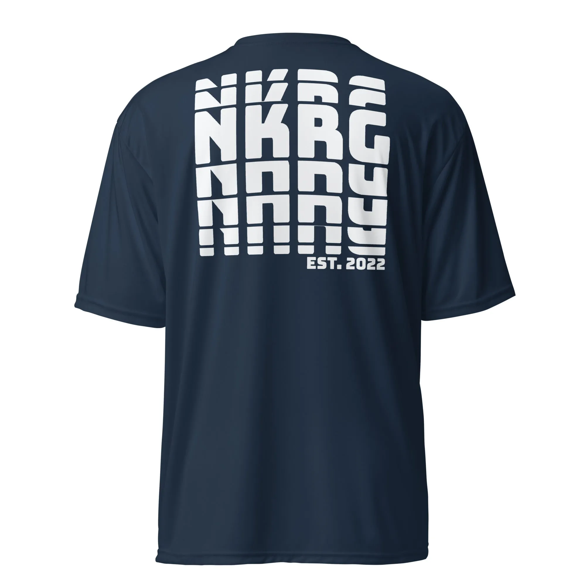 Glitch NKRG Performance Unisex Shirt