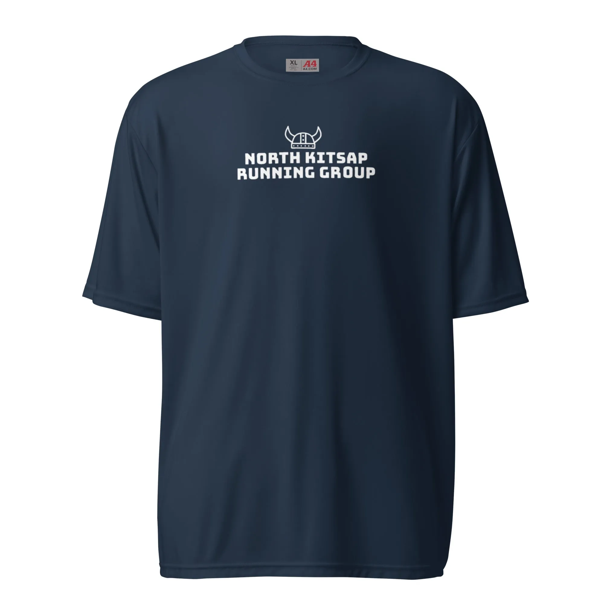 Glitch NKRG Performance Unisex Shirt