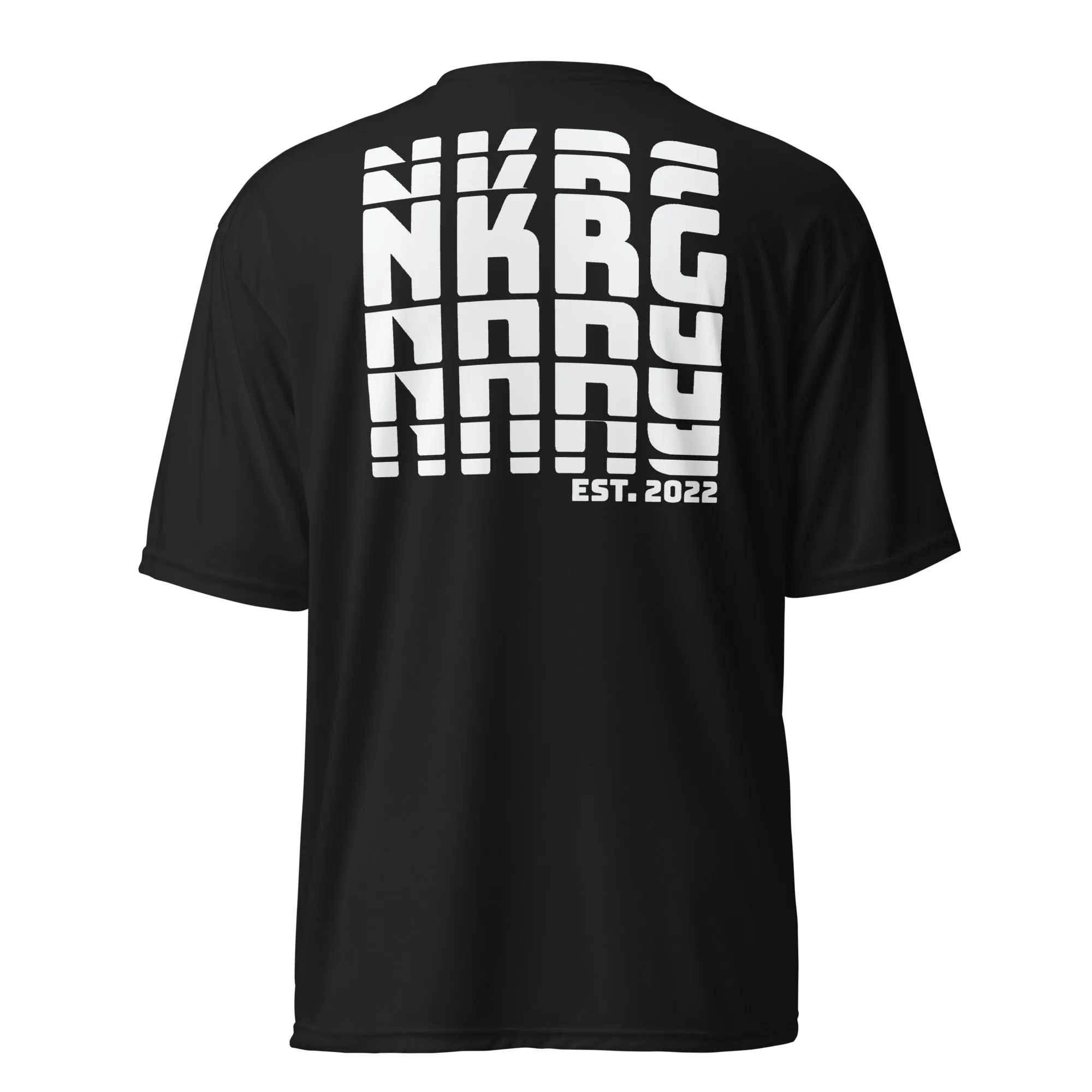 Glitch NKRG Performance Unisex Shirt