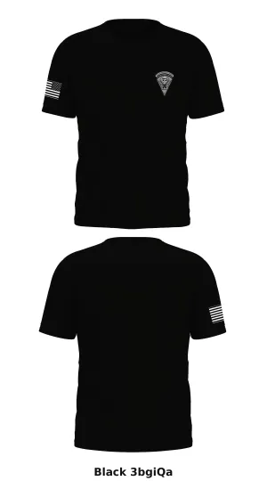 Gloucester County HIDTA Task Force  Store 1 Core Men's SS Performance Tee - 3bgiQa