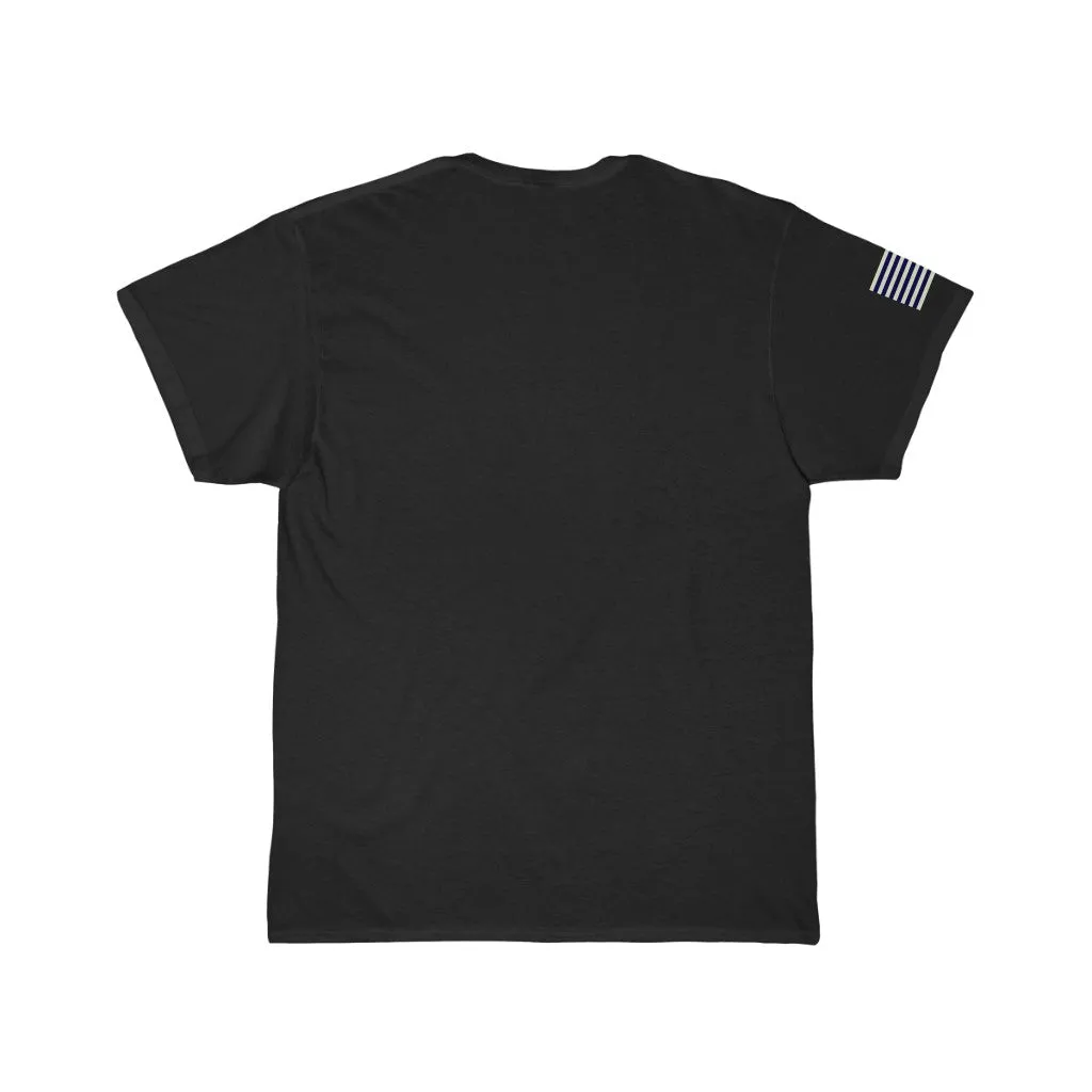 GOD Guns and Old Glory  Short Sleeve Tee
