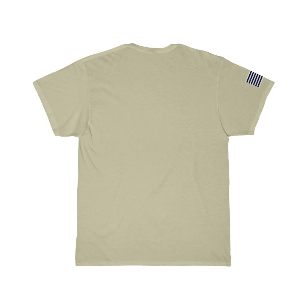 GOD Guns and Old Glory  Short Sleeve Tee