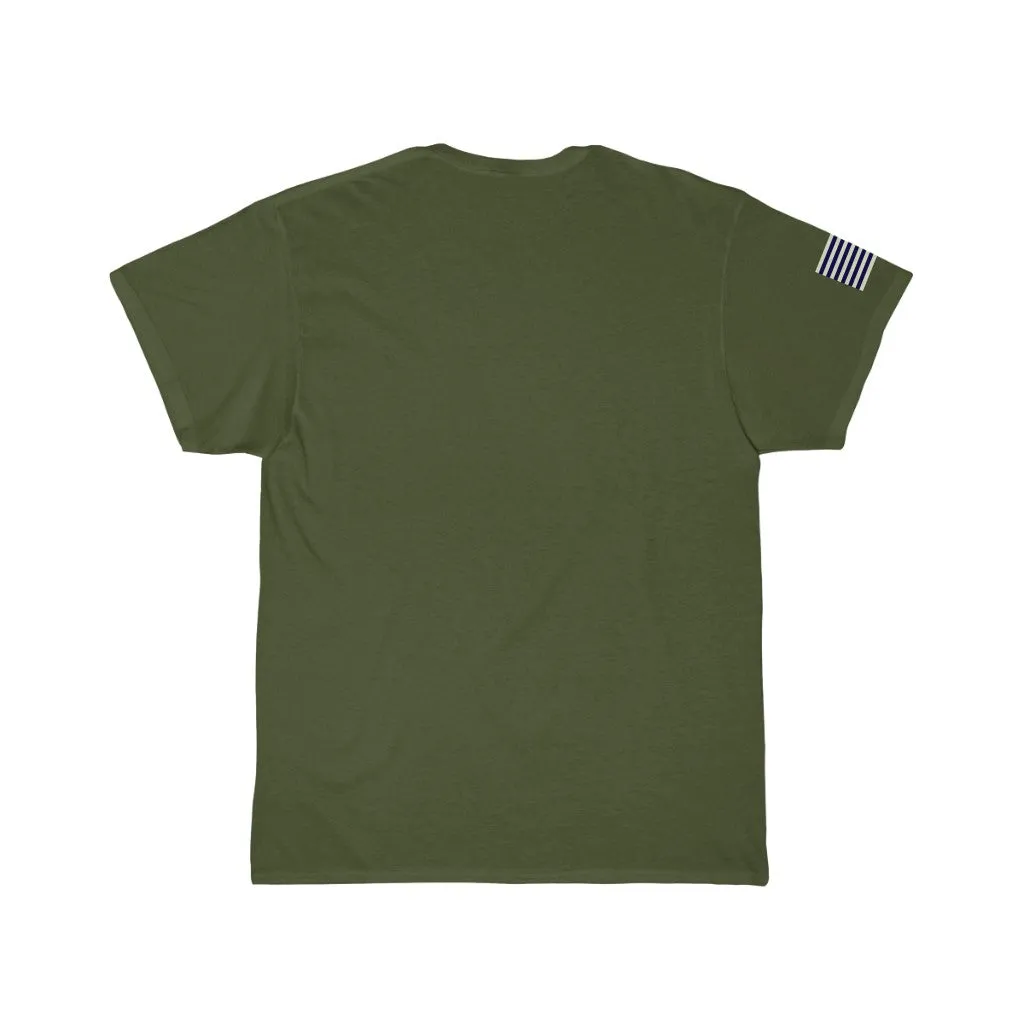 GOD Guns and Old Glory  Short Sleeve Tee