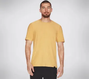 GODRI ALL DAY TEE (MTS360A-LGYL)