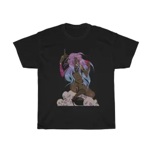 Goth Babe Tee (Full Color!)