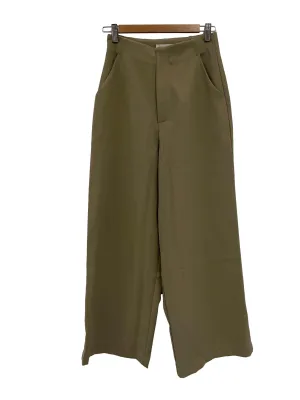 Green Trousers