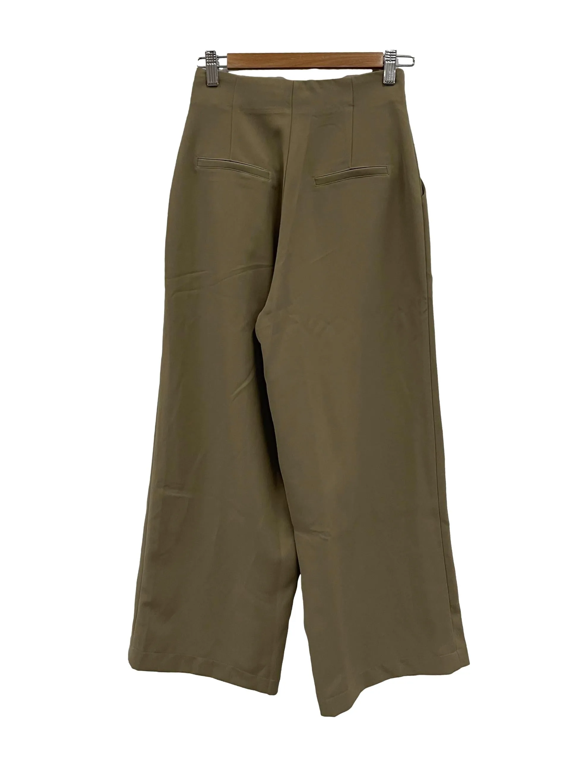 Green Trousers