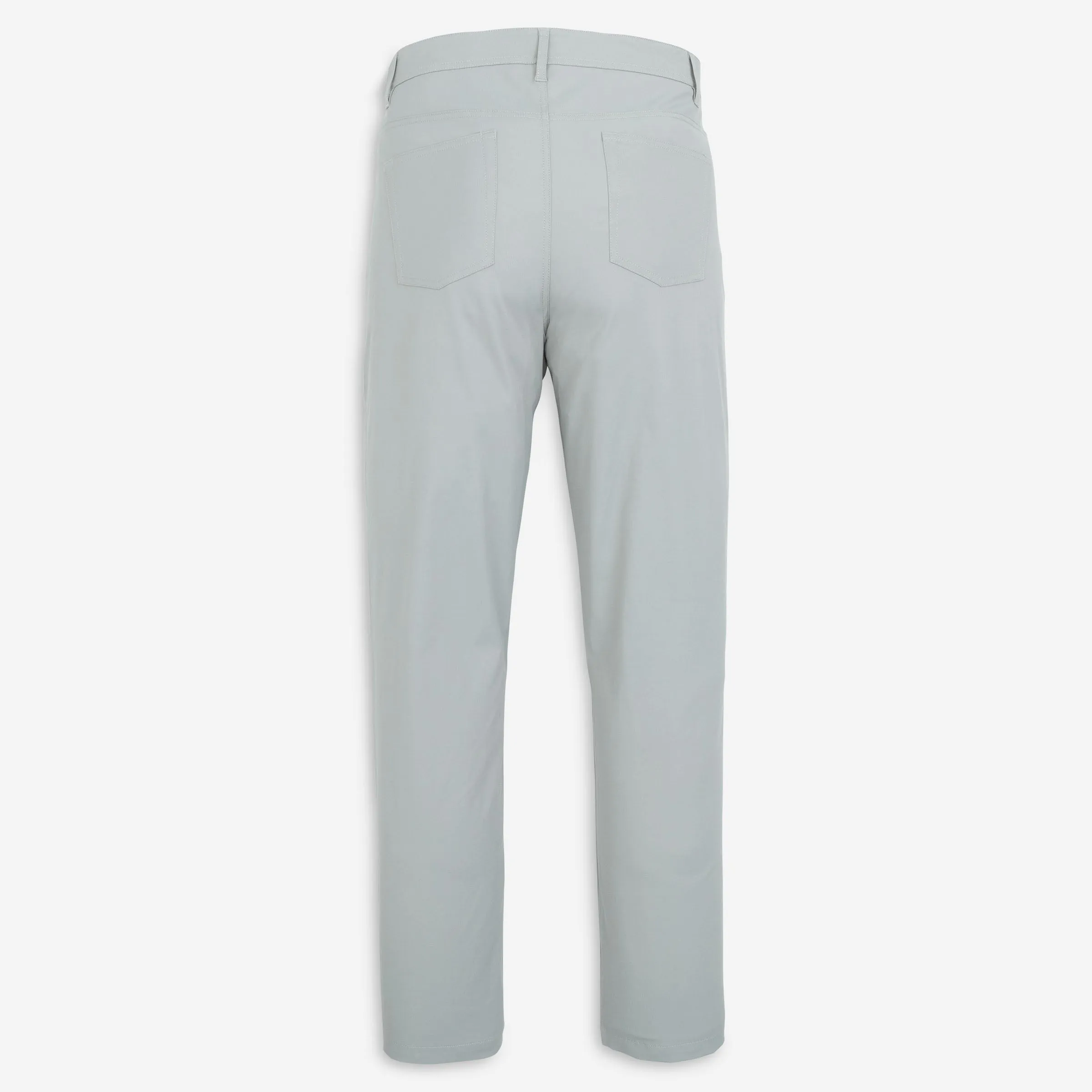 Grey Benson Performance Pants
