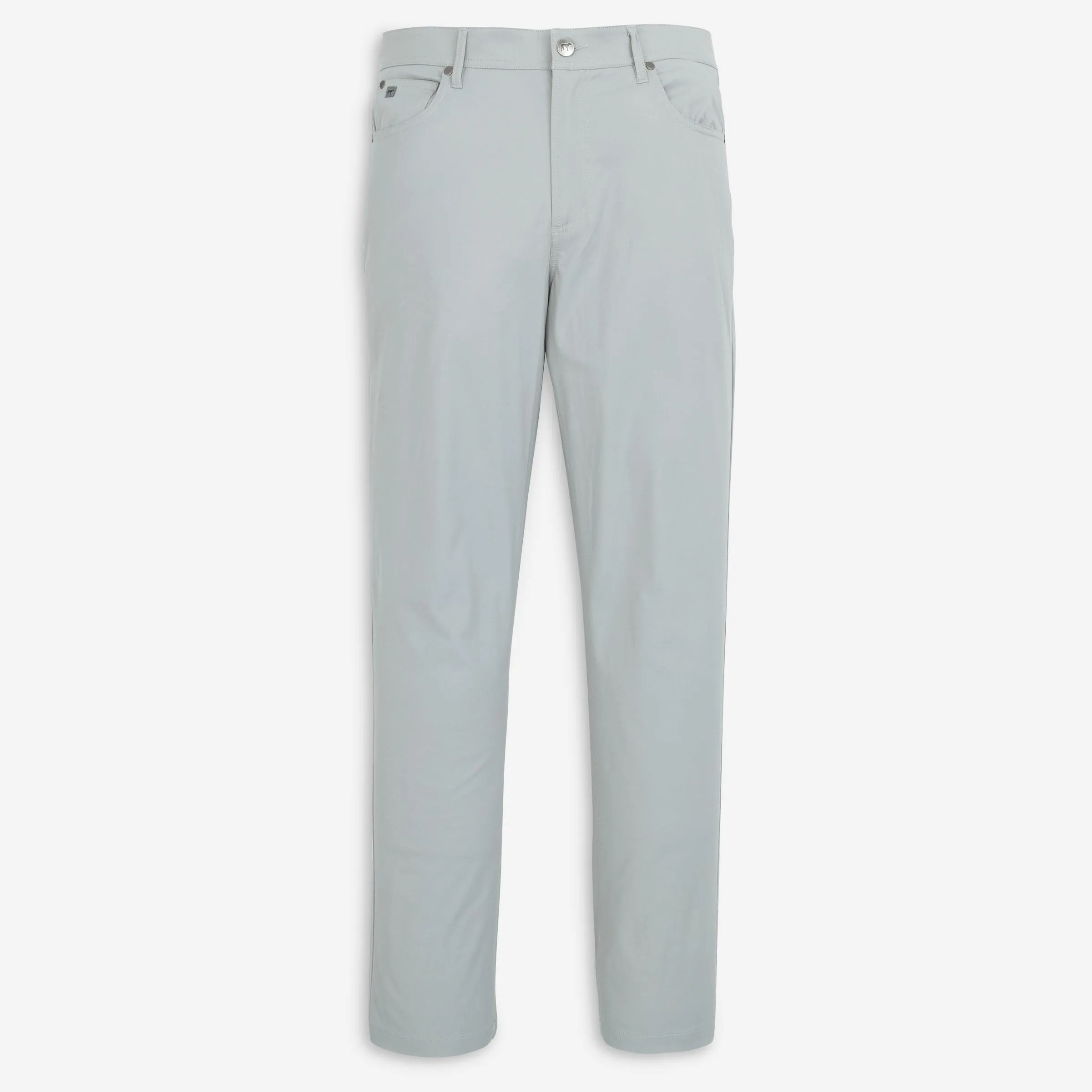 Grey Benson Performance Pants
