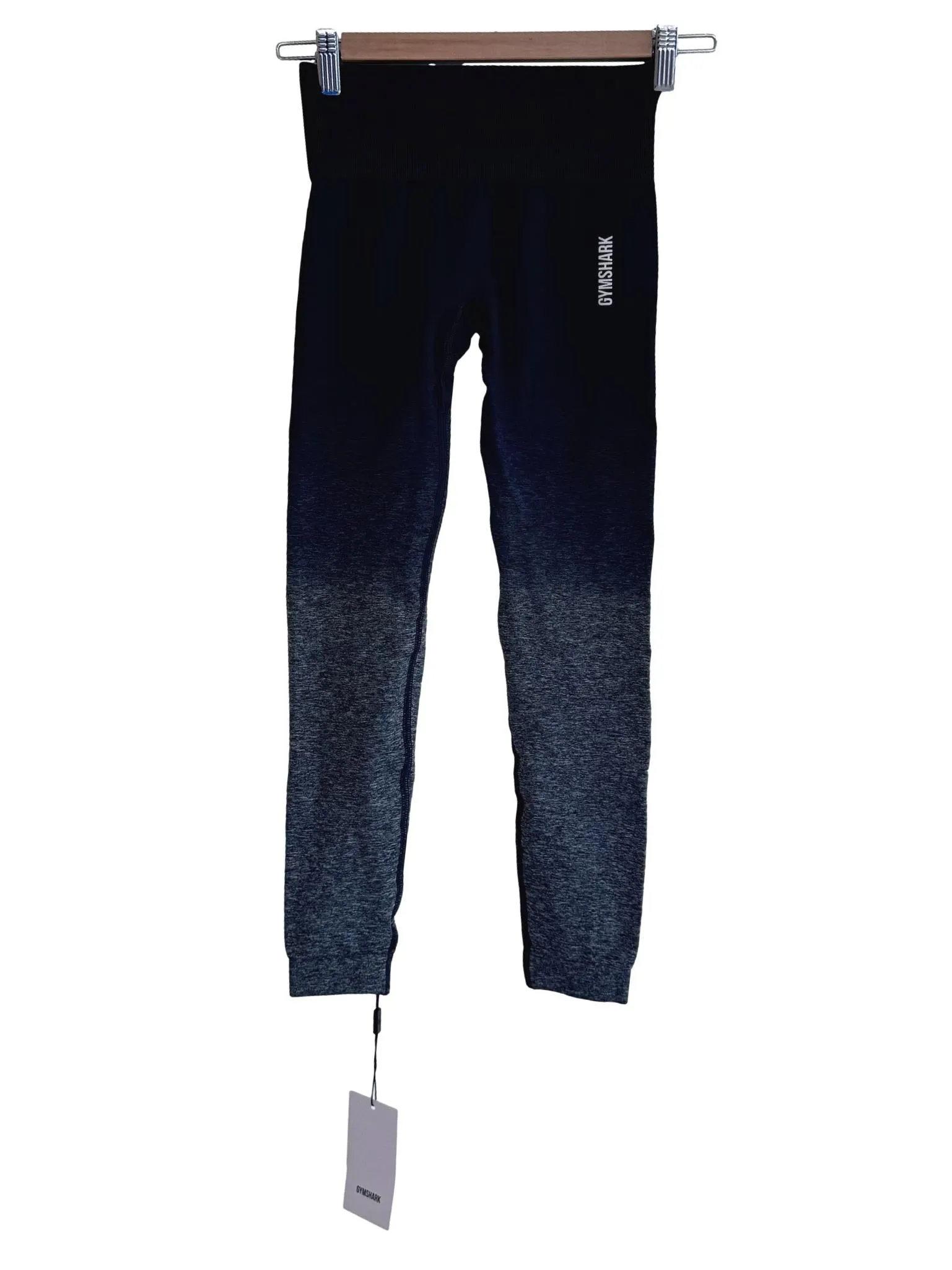 Grey Ombre Thights