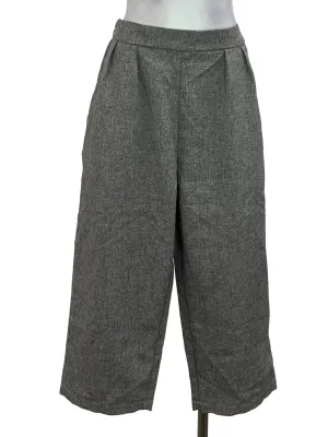 Grey Pants