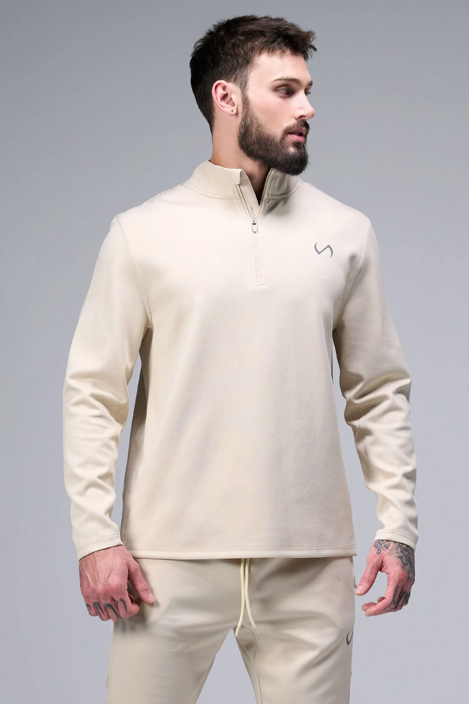 GTS Quad Tech Quarter-Zip Pullover