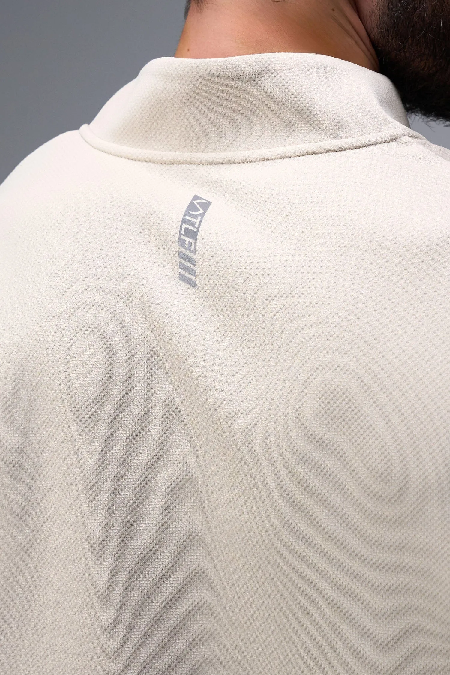 GTS Quad Tech Quarter-Zip Pullover