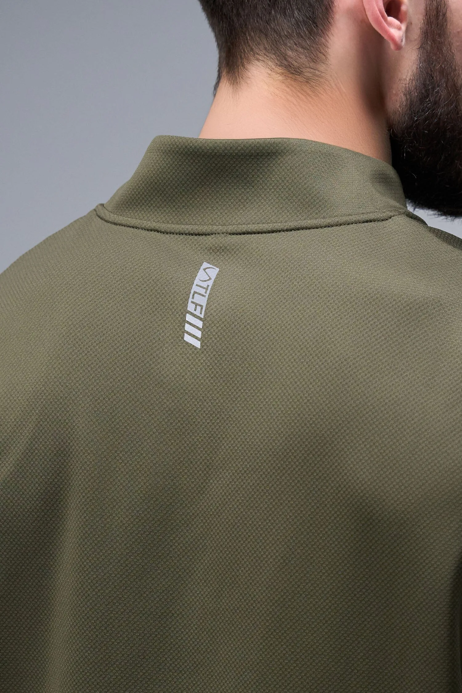 GTS Quad Tech Quarter-Zip Pullover