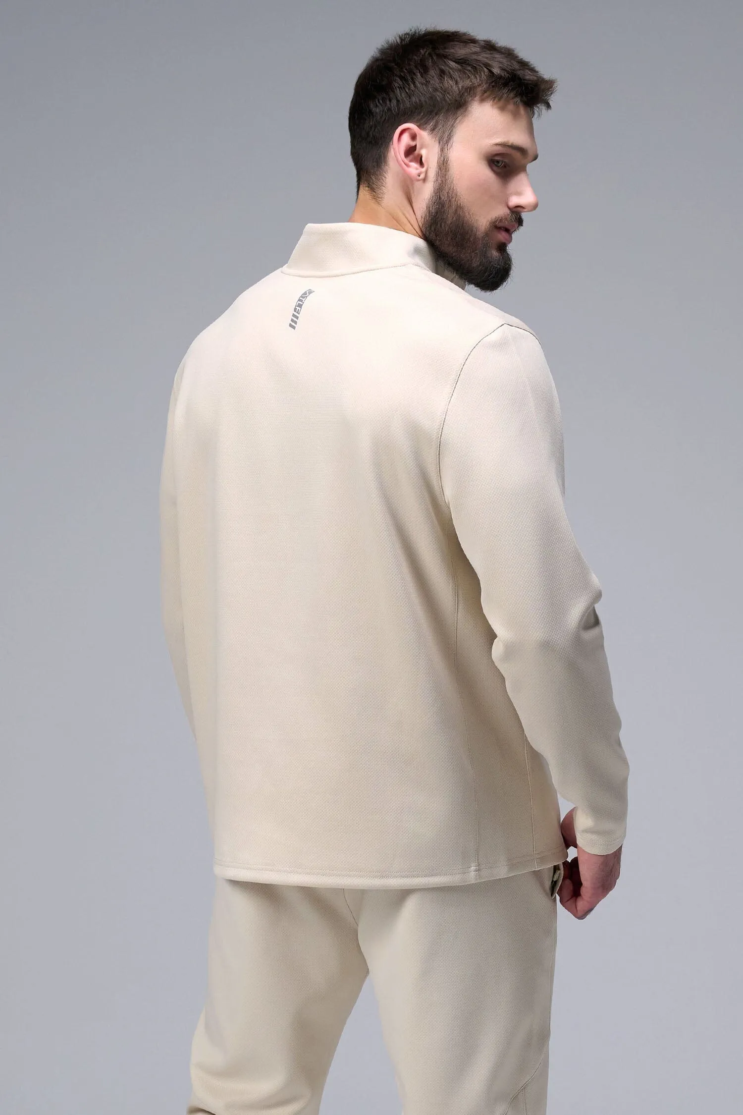 GTS Quad Tech Quarter-Zip Pullover