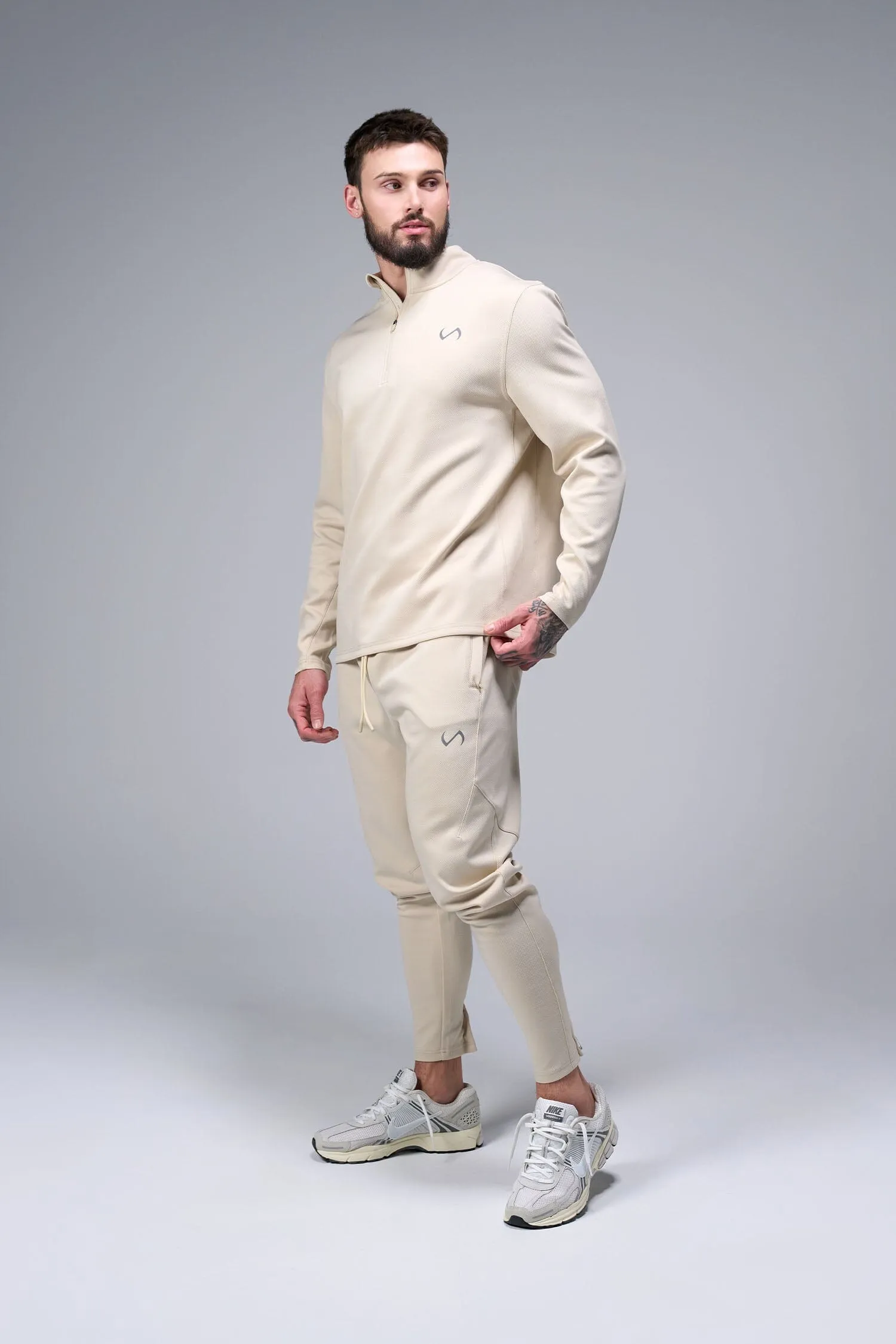 GTS Quad Tech Quarter-Zip Pullover