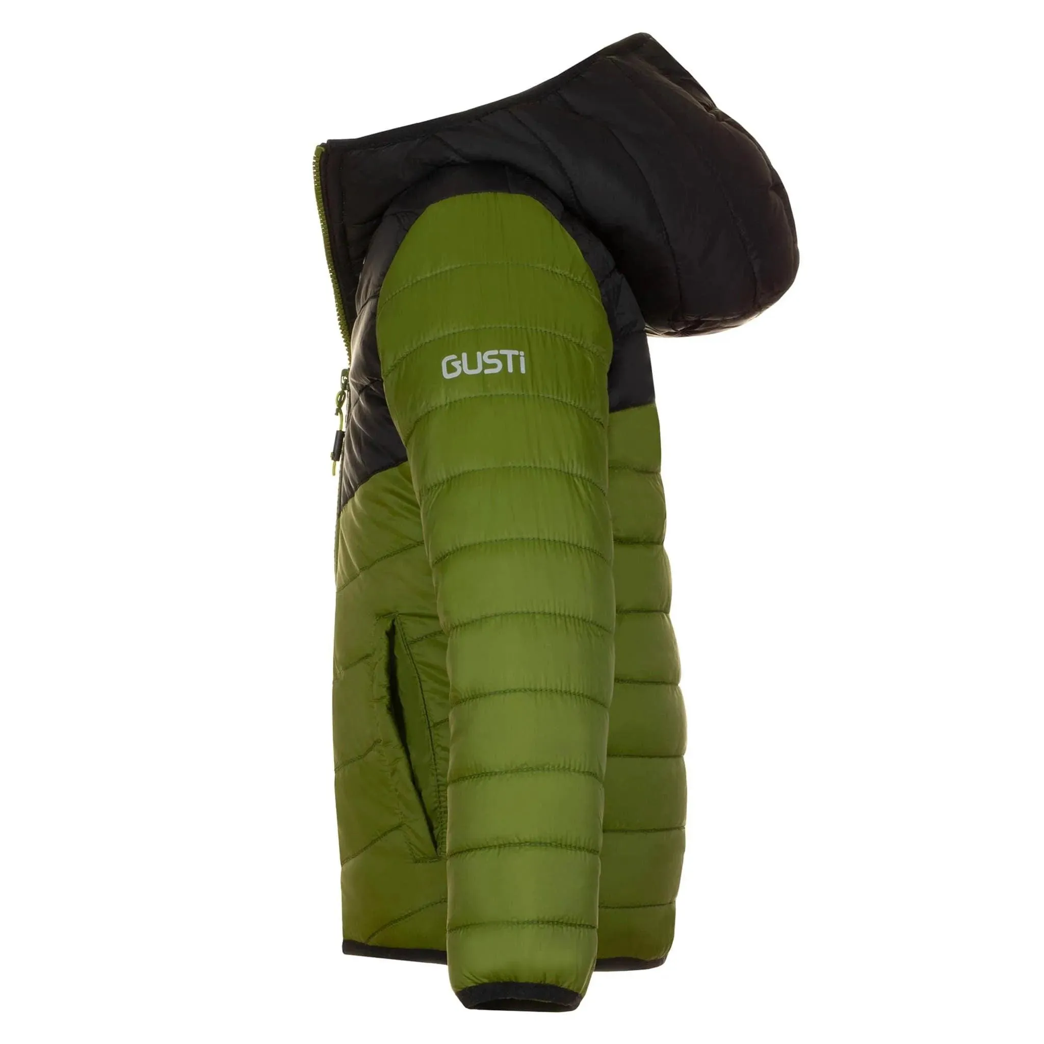 Gusti Dale Mid-Season Jacket - Pesto