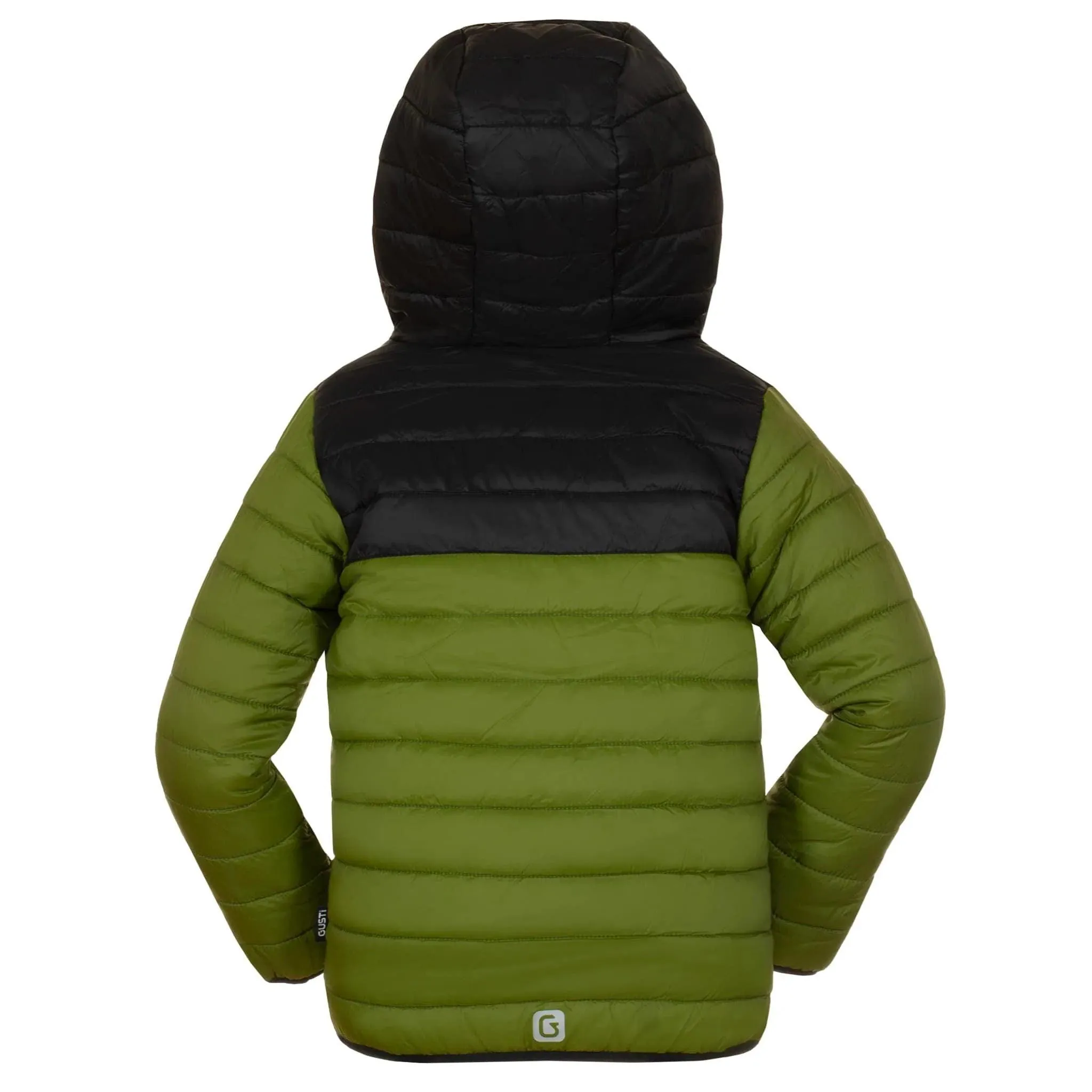 Gusti Dale Mid-Season Jacket - Pesto
