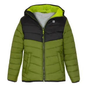 Gusti Dale Mid-Season Jacket - Pesto